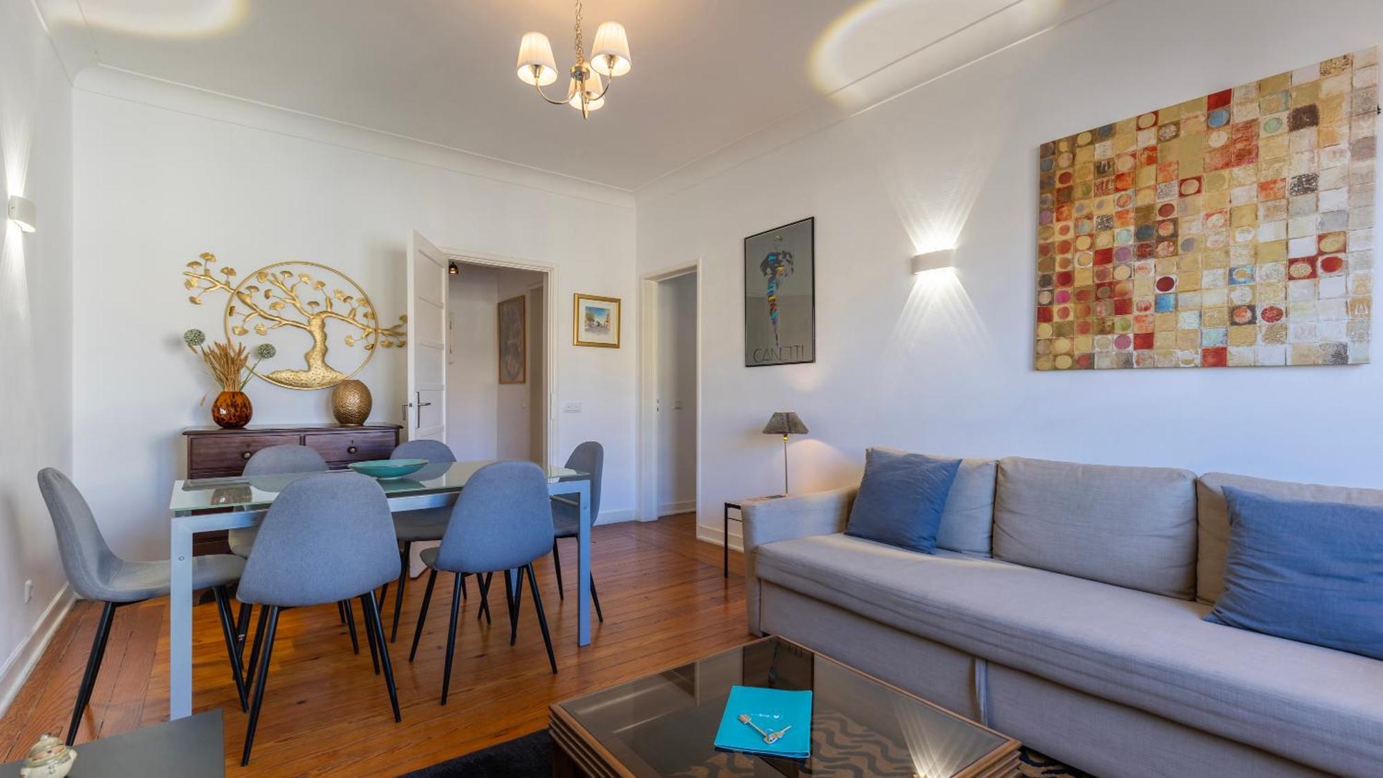Liberdade Charming Apartment By Lovelystay Lisboa Exterior foto