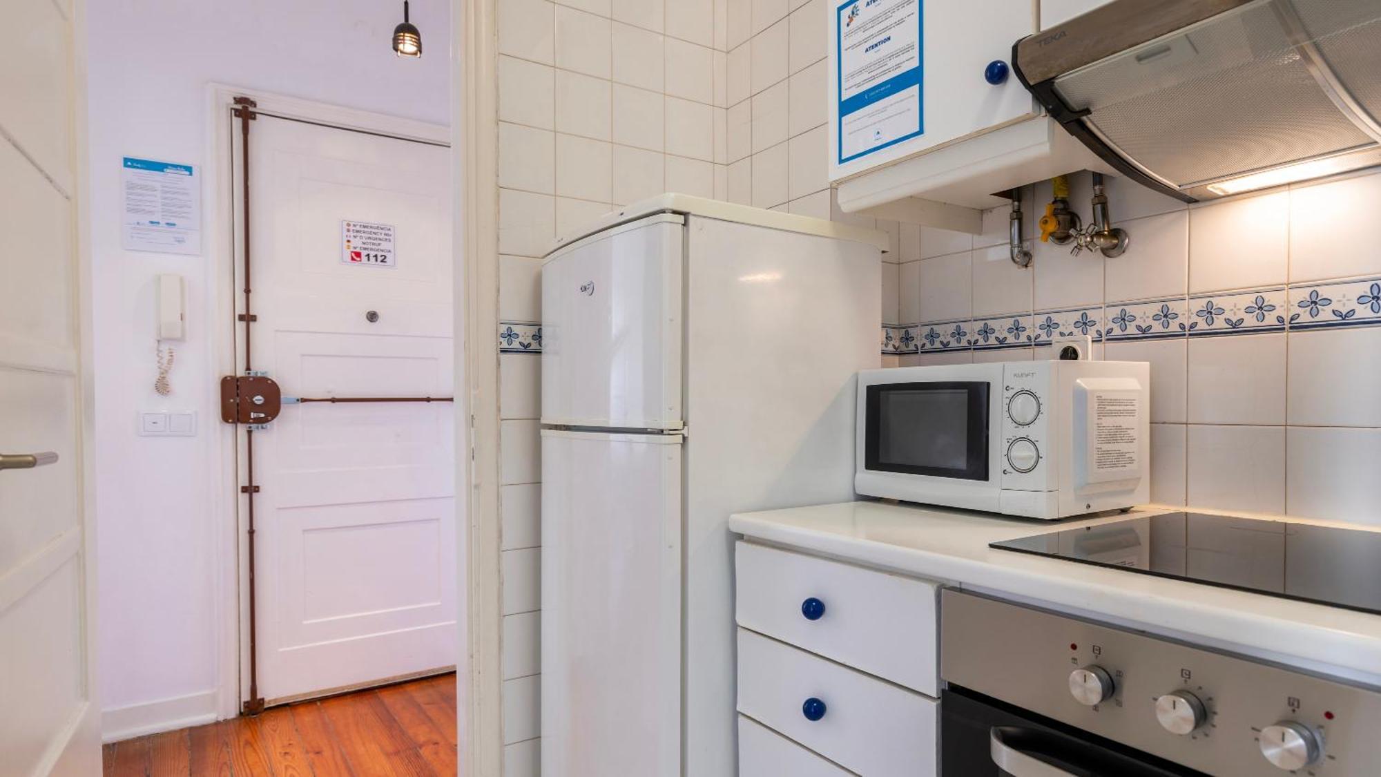 Liberdade Charming Apartment By Lovelystay Lisboa Exterior foto