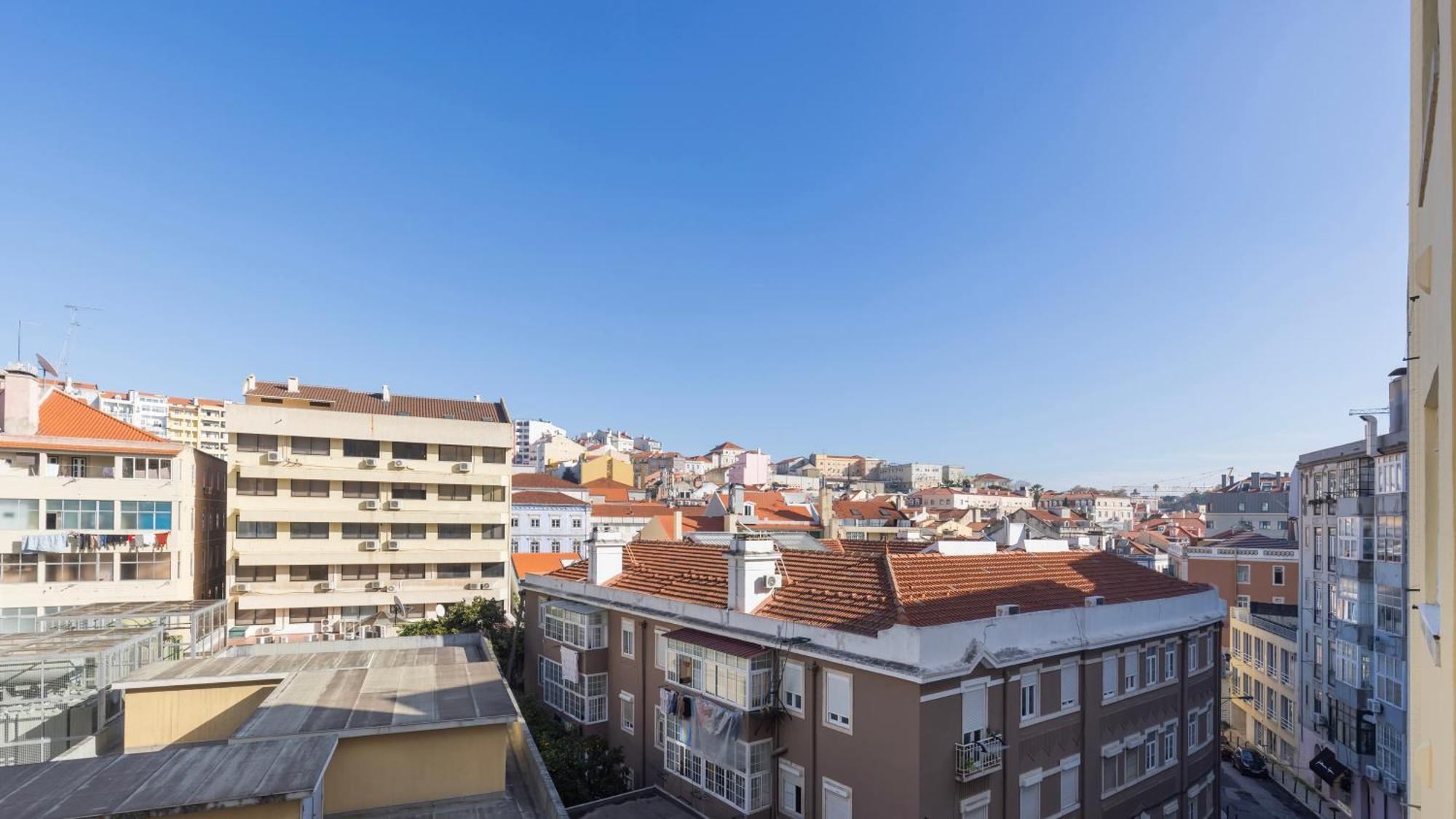 Liberdade Charming Apartment By Lovelystay Lisboa Exterior foto