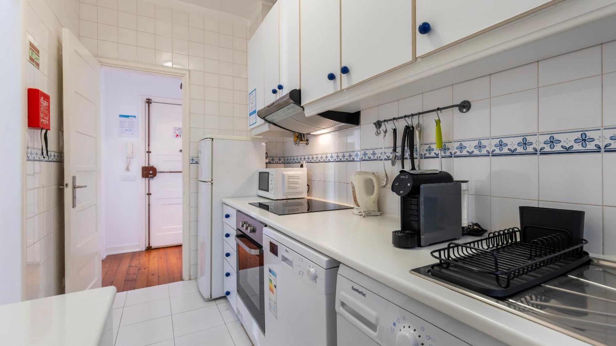 Liberdade Charming Apartment By Lovelystay Lisboa Exterior foto