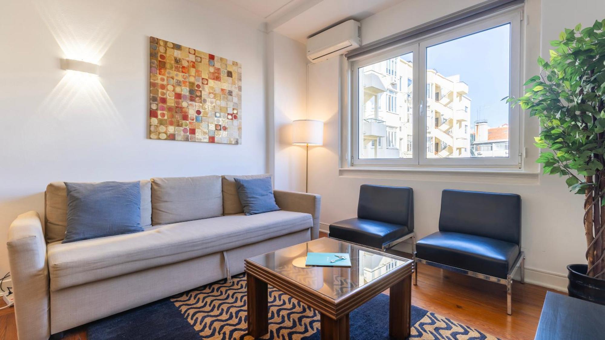 Liberdade Charming Apartment By Lovelystay Lisboa Exterior foto