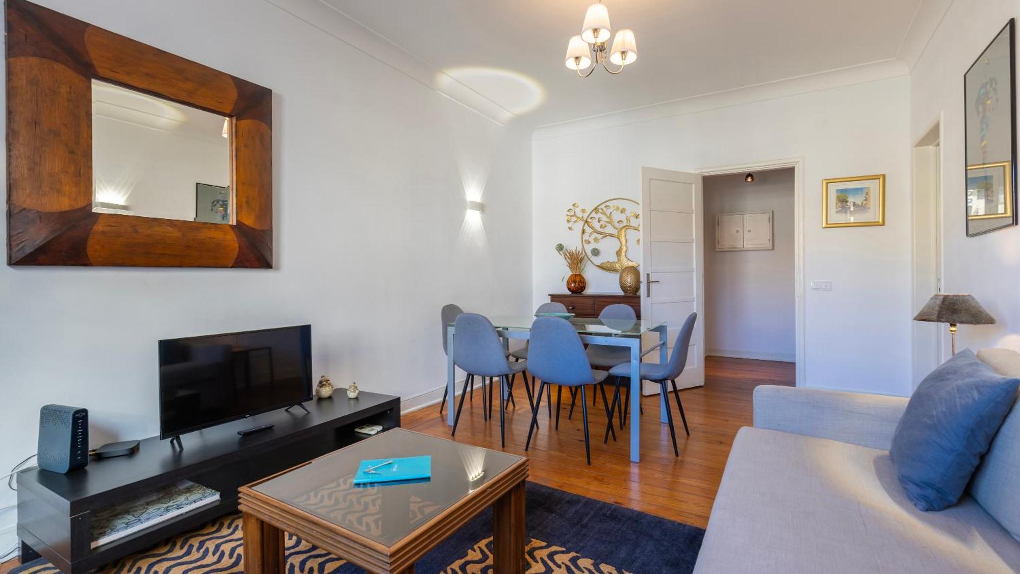 Liberdade Charming Apartment By Lovelystay Lisboa Exterior foto