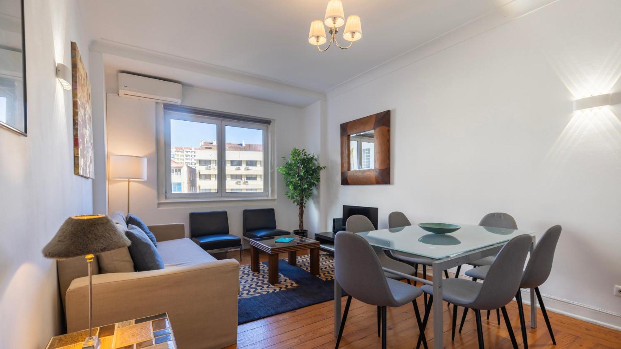 Liberdade Charming Apartment By Lovelystay Lisboa Exterior foto