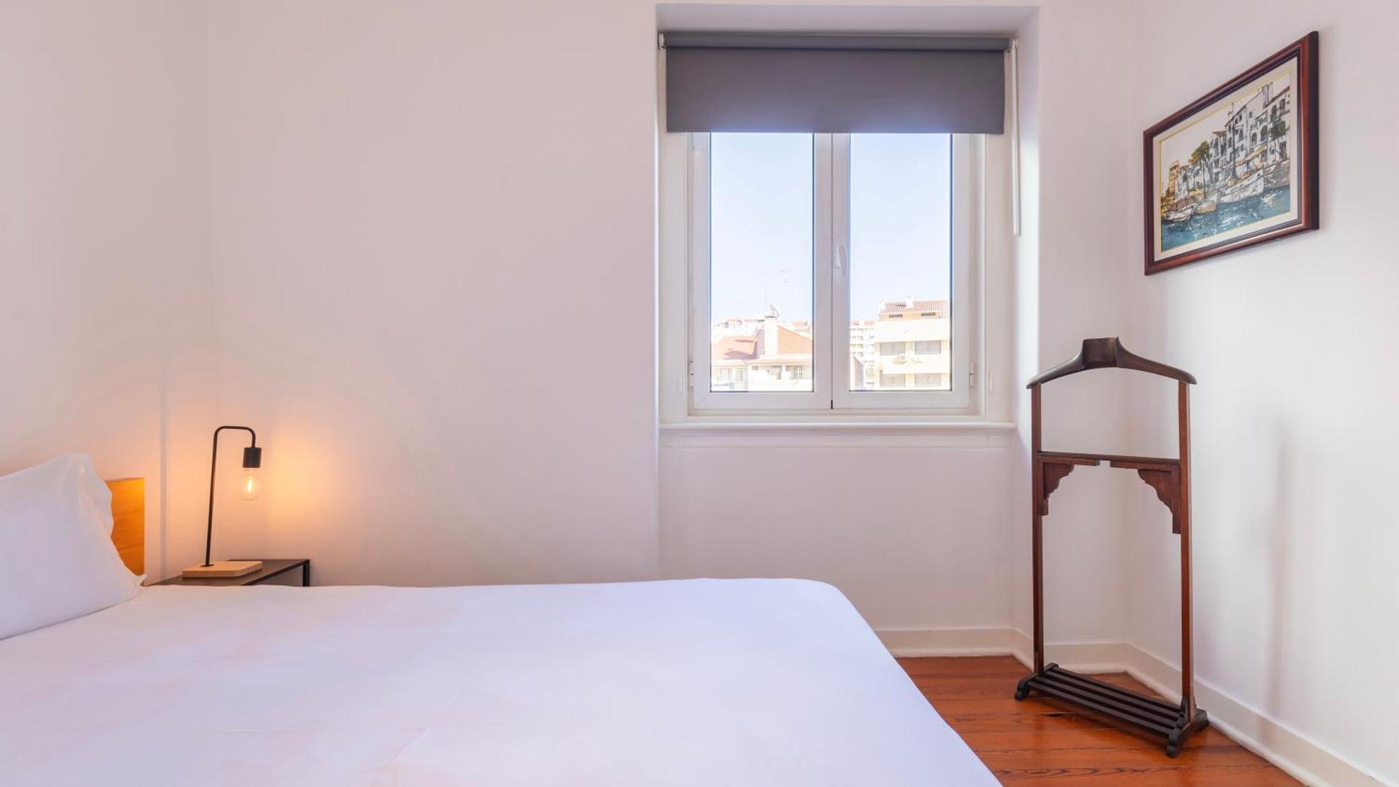 Liberdade Charming Apartment By Lovelystay Lisboa Exterior foto